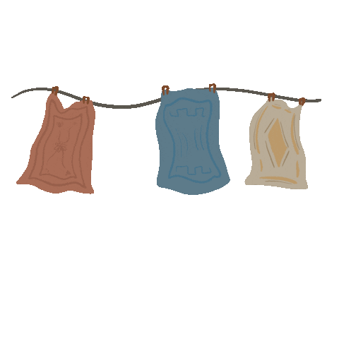 Laundry Sticker