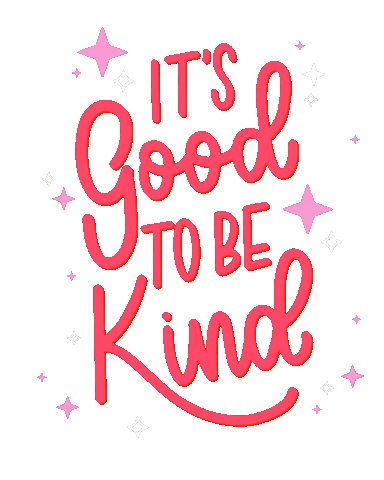 Kindness Sticker