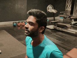 Transformation Comeback GIF