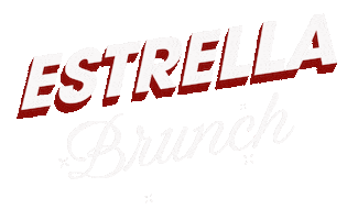 Brunch Marina Sticker by Estrella