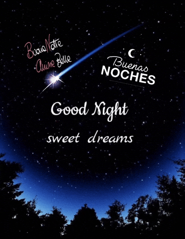 Goodnight GIF