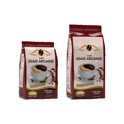 Cafe Arcanjo Sticker by CaféJoãoArcanjo