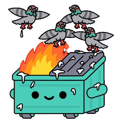My Life Mood Sticker by 100% Soft