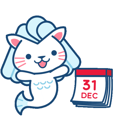 New Year Merli Sticker by VisitSingapore