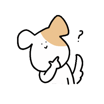 Dog Sticker
