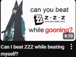 Zzz GIF