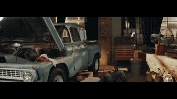 Country Music Truck GIF by Thomas Rhett