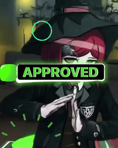 Danganronpa V3 Himiko Yumeno GIF