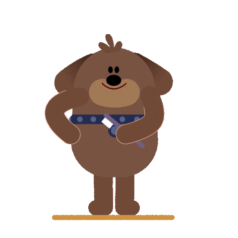 Dog Sticker