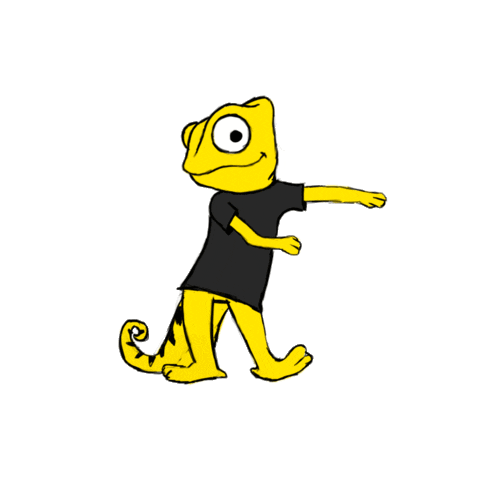 Papo Design Sticker