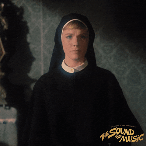 Disappointed Musical Theatre GIF by Rodgers & Hammerstein