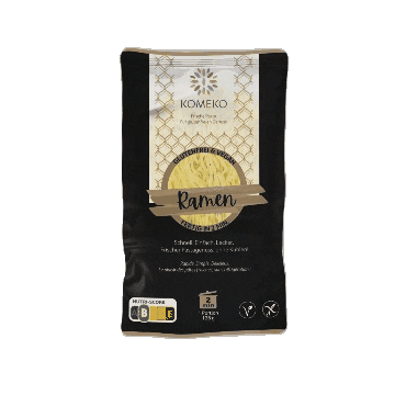 Pasta Ramen Sticker by komeko_glutenfree