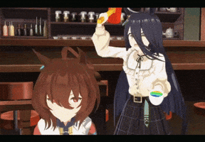 Umamusume GIF