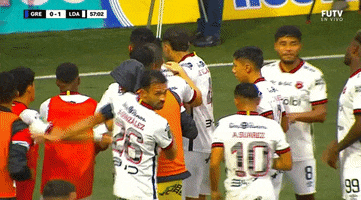 La Liga Alajuelense GIF by TD Más