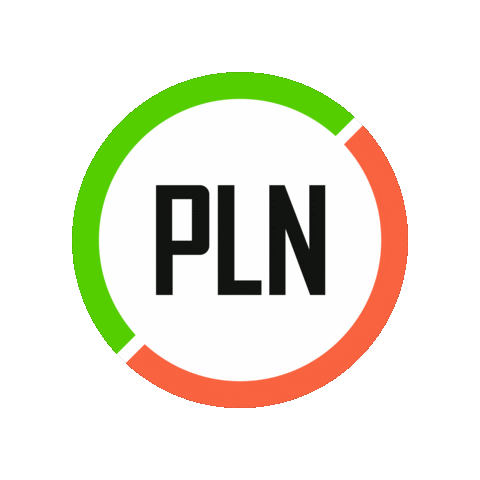 Project LeanNation Sticker