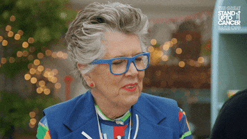 Oh No Eye Roll GIF by The Great British Bake Off