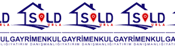 Sold Urla Gayrimenkul Sticker