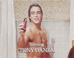 Tony Danza GIF