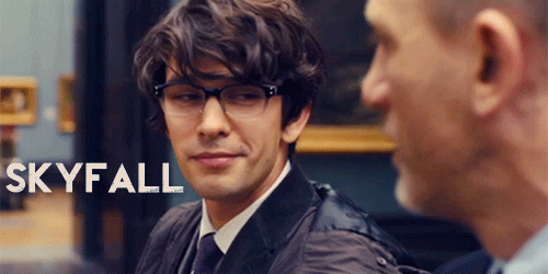 ben whishaw
