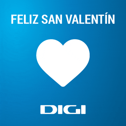 San Valentin Love GIF by DIGI
