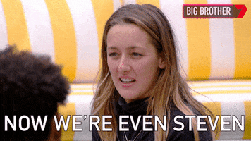 Big Brother Even Steven GIF by Big Brother Australia