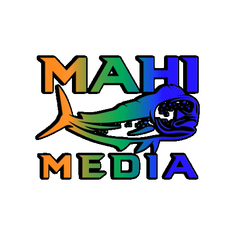 Mahi Media Sticker
