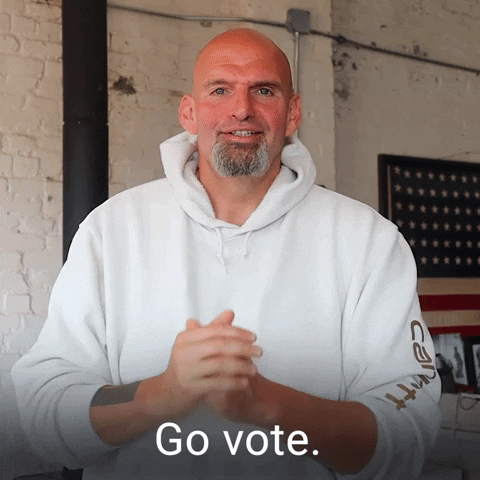 Voting Rights GIF by The Democrats