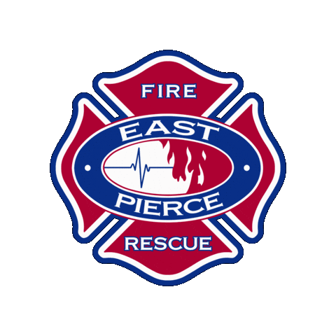 East Pierce Fire & Rescue Sticker