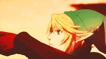 Aiming Legend Of Zelda GIF