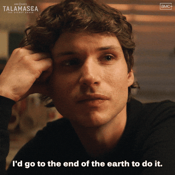 Anne Rice Love GIF by Anne Rice's Immortal Universe