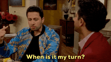 My Turn I Cant Take This Any More GIF by CBS