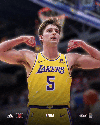La Lakers GIF