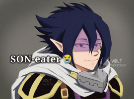 My Hero Academia Son GIF