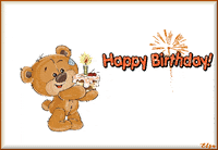 Happy-birthday-cartoon GIFs - Get the best GIF on GIPHY