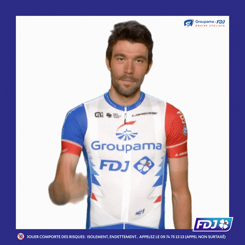 Velo Cycling GIF by FDJ Sport - Find & Share on GIPHY