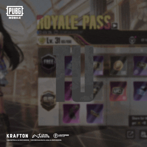 Dance Congratulations GIF by Official PUBG MOBILE