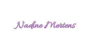 Nadine Mertens Sticker