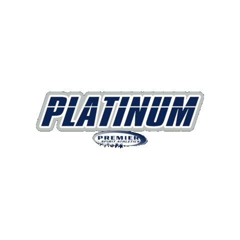 PremierSpiritAthletics Sticker