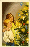 Merry Christmas God Jul GIF by Europeana