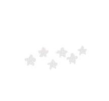 Star Moon Sticker