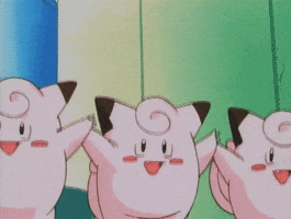 Happy GIF by Pokémon