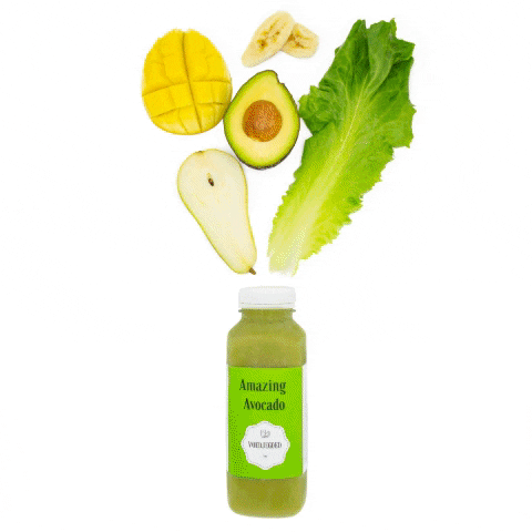 Fafá - voed je goed GIF