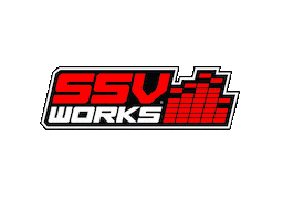 SSV Works Sticker