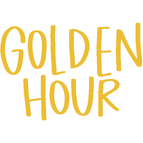 Summer Sunset Sticker