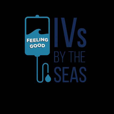 Vitamin Therapy GIF by IVS By The Seas