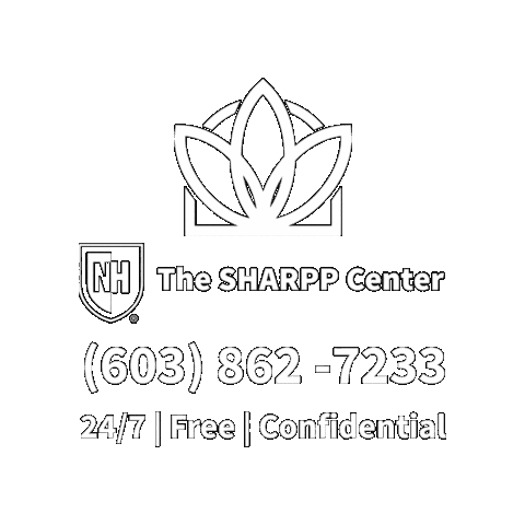 Sticker by UNH SHARPP