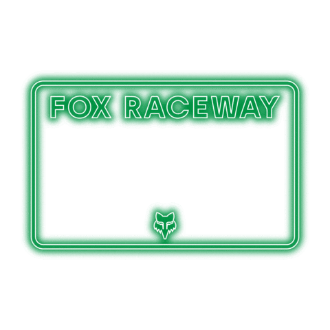 Pala Fox Raceway Sticker by Fox Racing