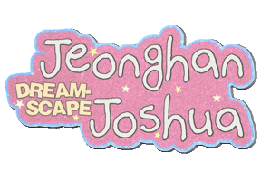 Joshua 세븐틴 Sticker