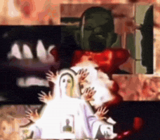 Curse GIF