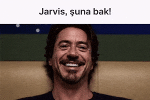 Sad Iron Man GIF